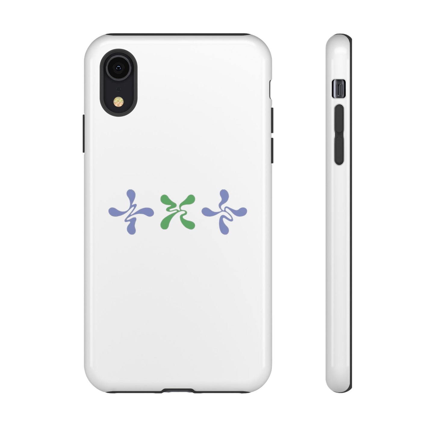 Neon Nexus Wear Tough Cases