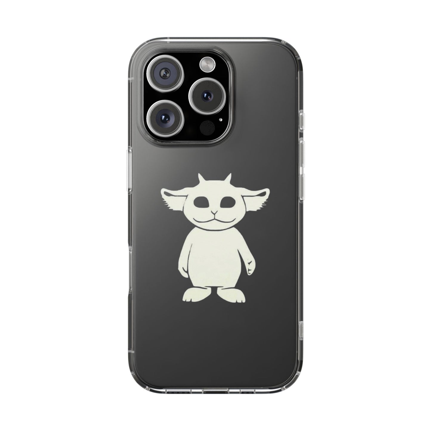 Void Critter Clear Case
