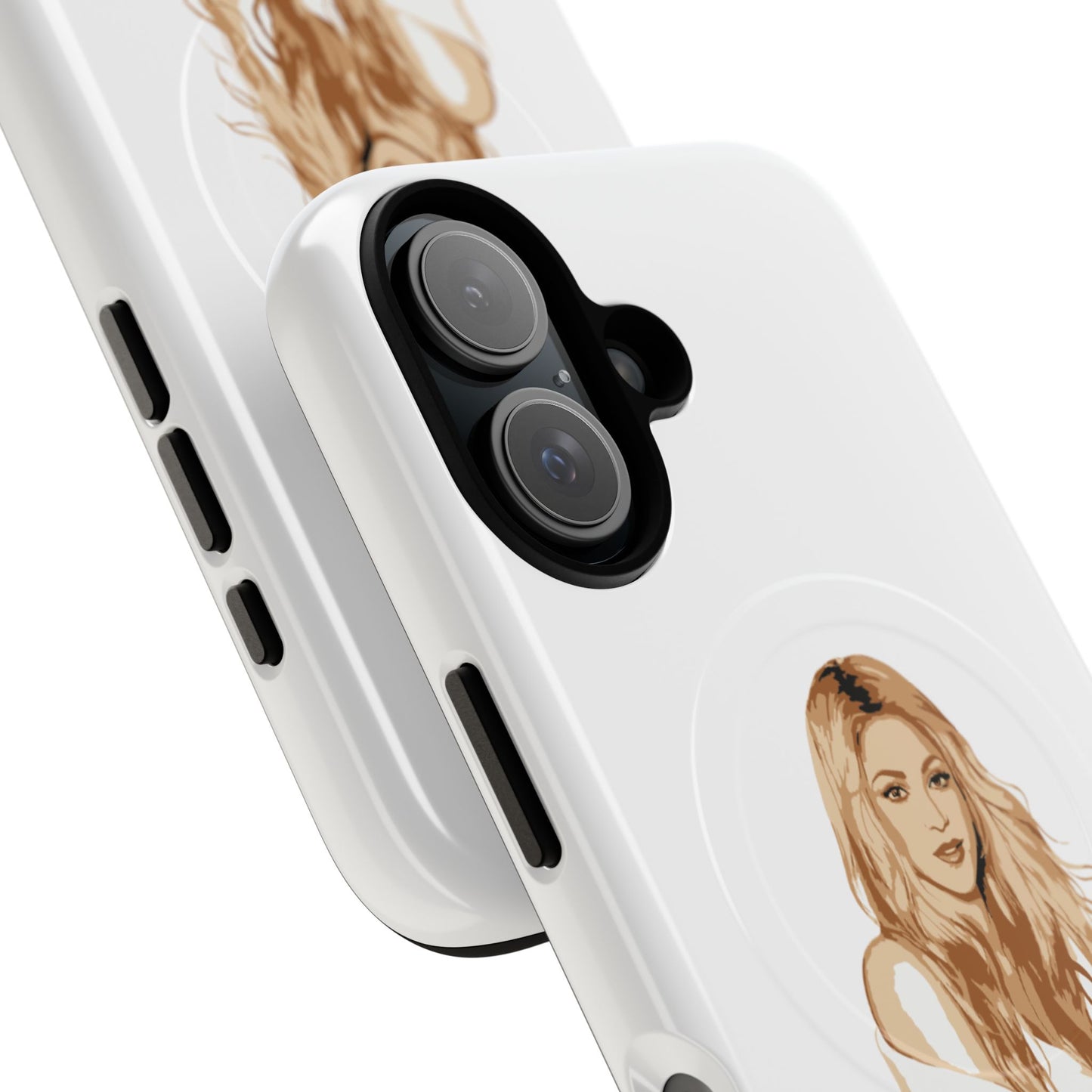 Wrapped in Power Tough Magnetic case