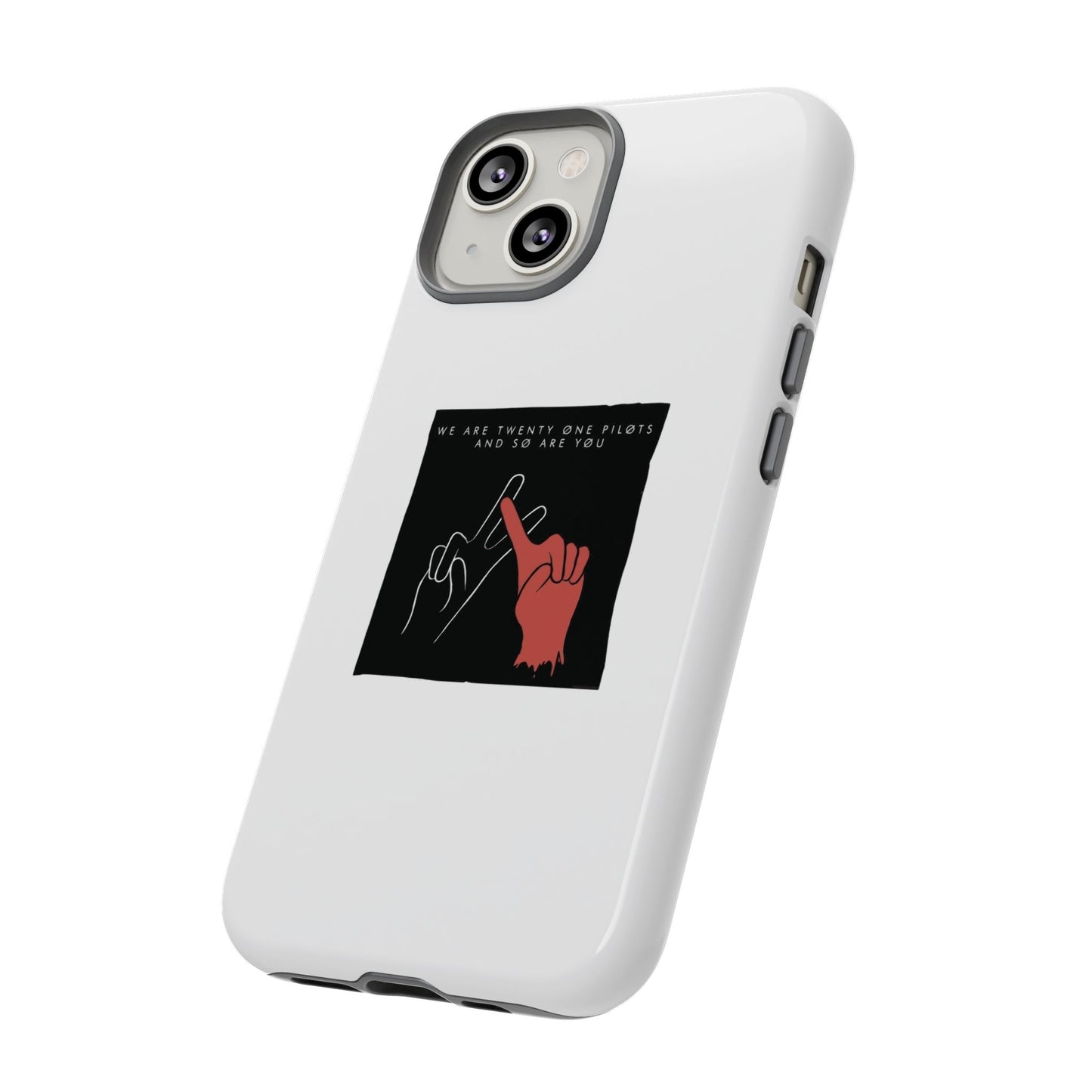 Unity Signal Tough Case