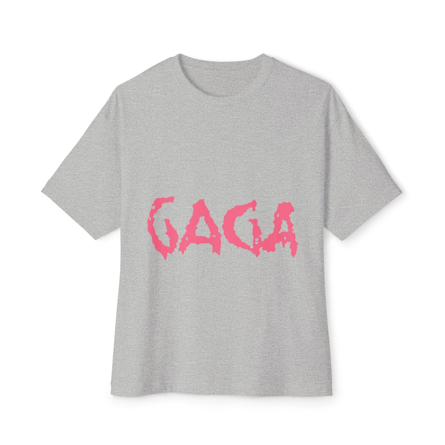 Pop Drip-Unisex Oversized Tee