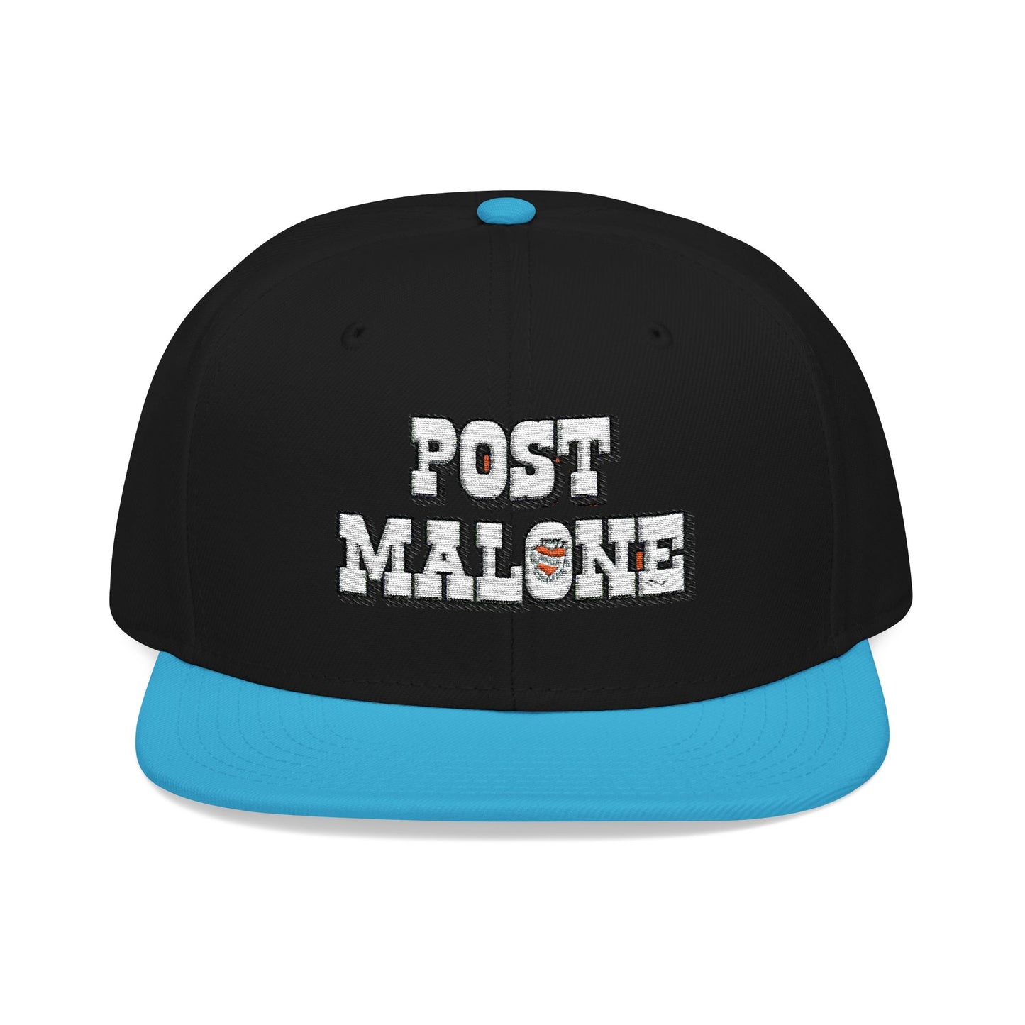 Snapback (Embroidery) – Post Malone Bold Design