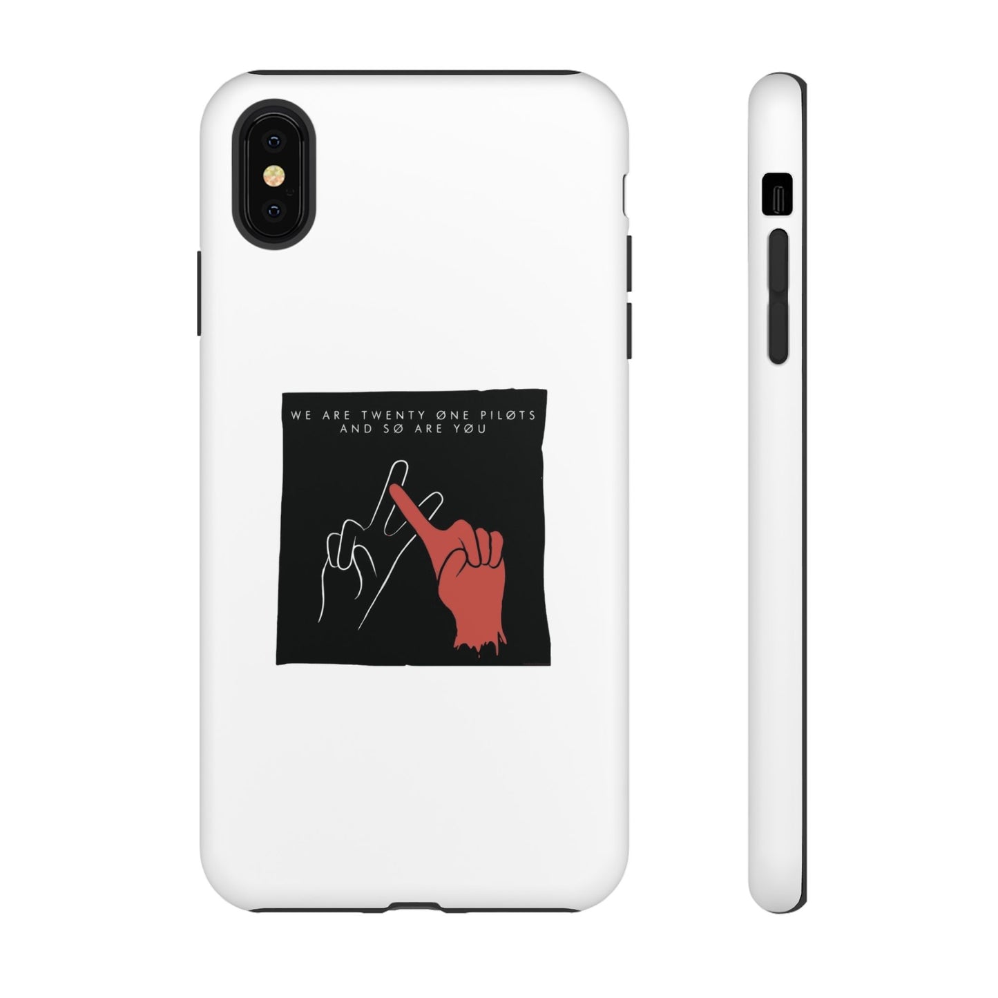 Unity Signal Tough Case