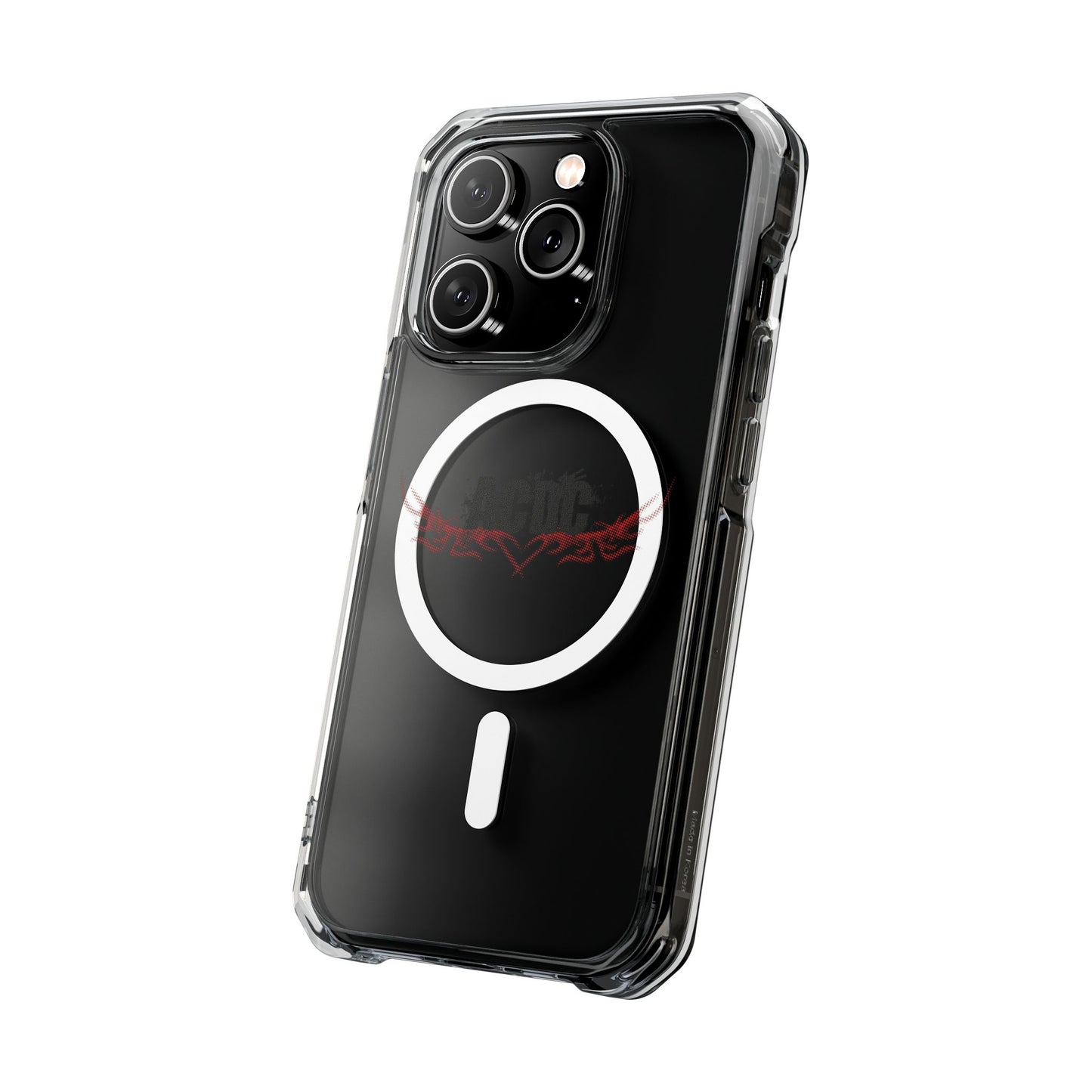 Rock & Roll Legacy Magnetic Clear Impact case