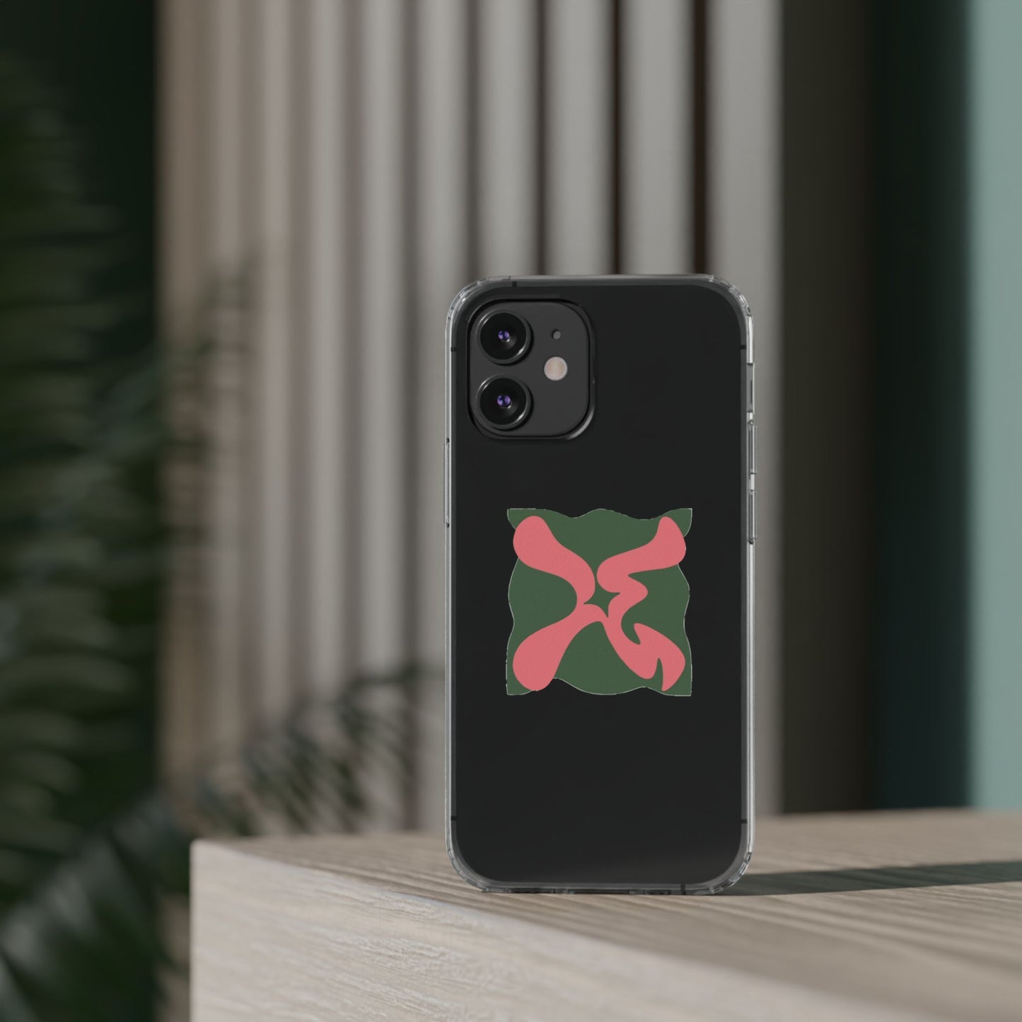 Pulse Streetwear Clear Cases
