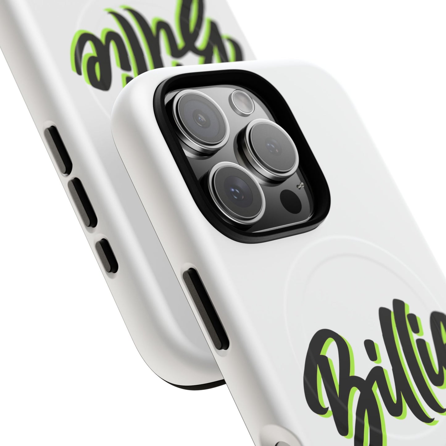 Electric Script Vibes Tough Magnetic Case