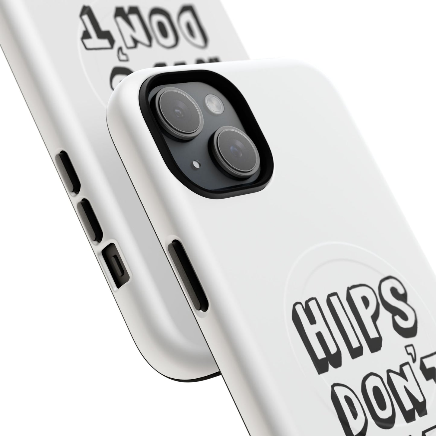 Truth in Motion Tough Magnetic case