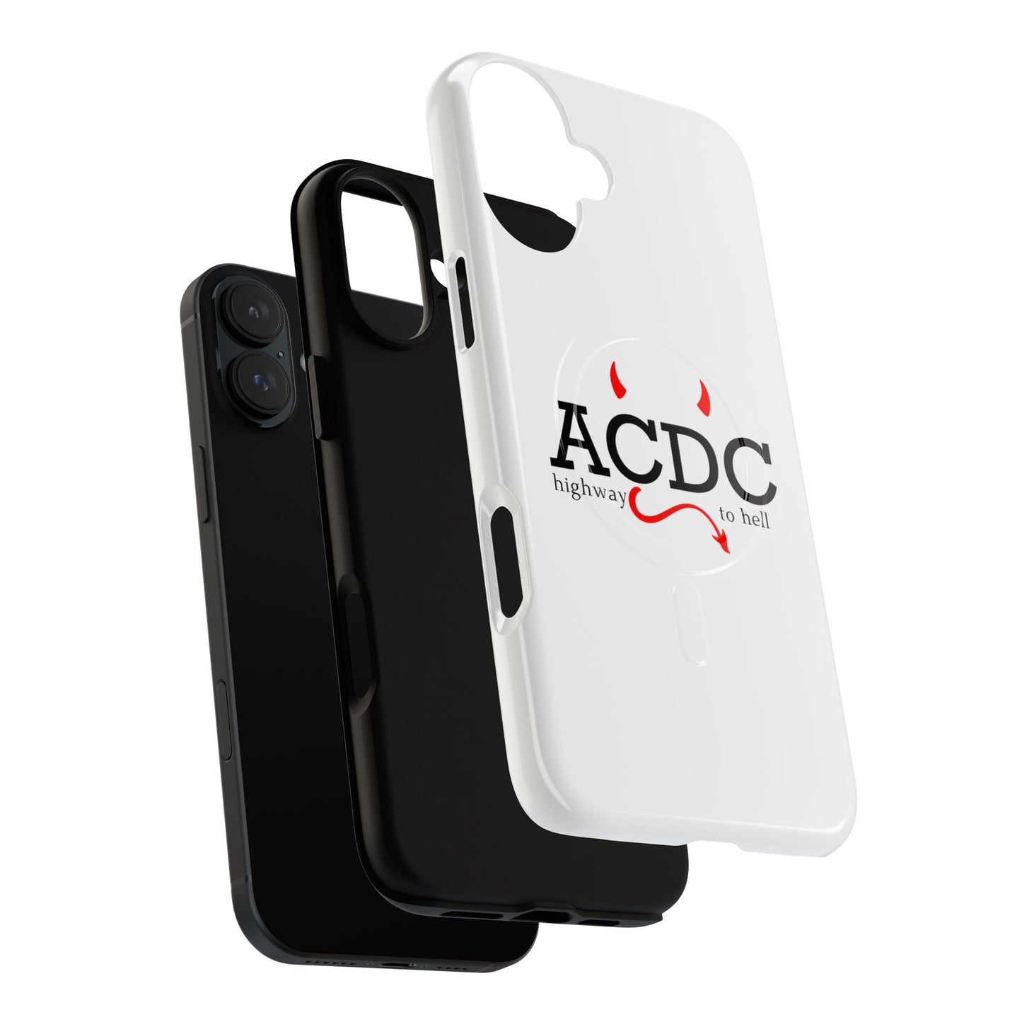Electric Edge Tough Magnetic case