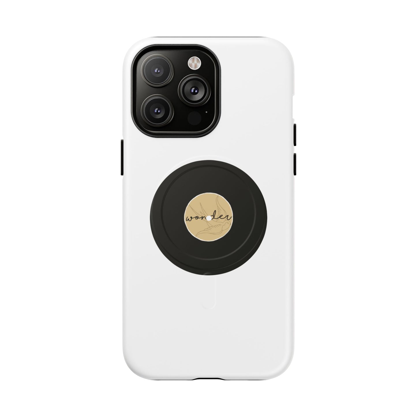 Wonder Spin Tough Magnetic Case