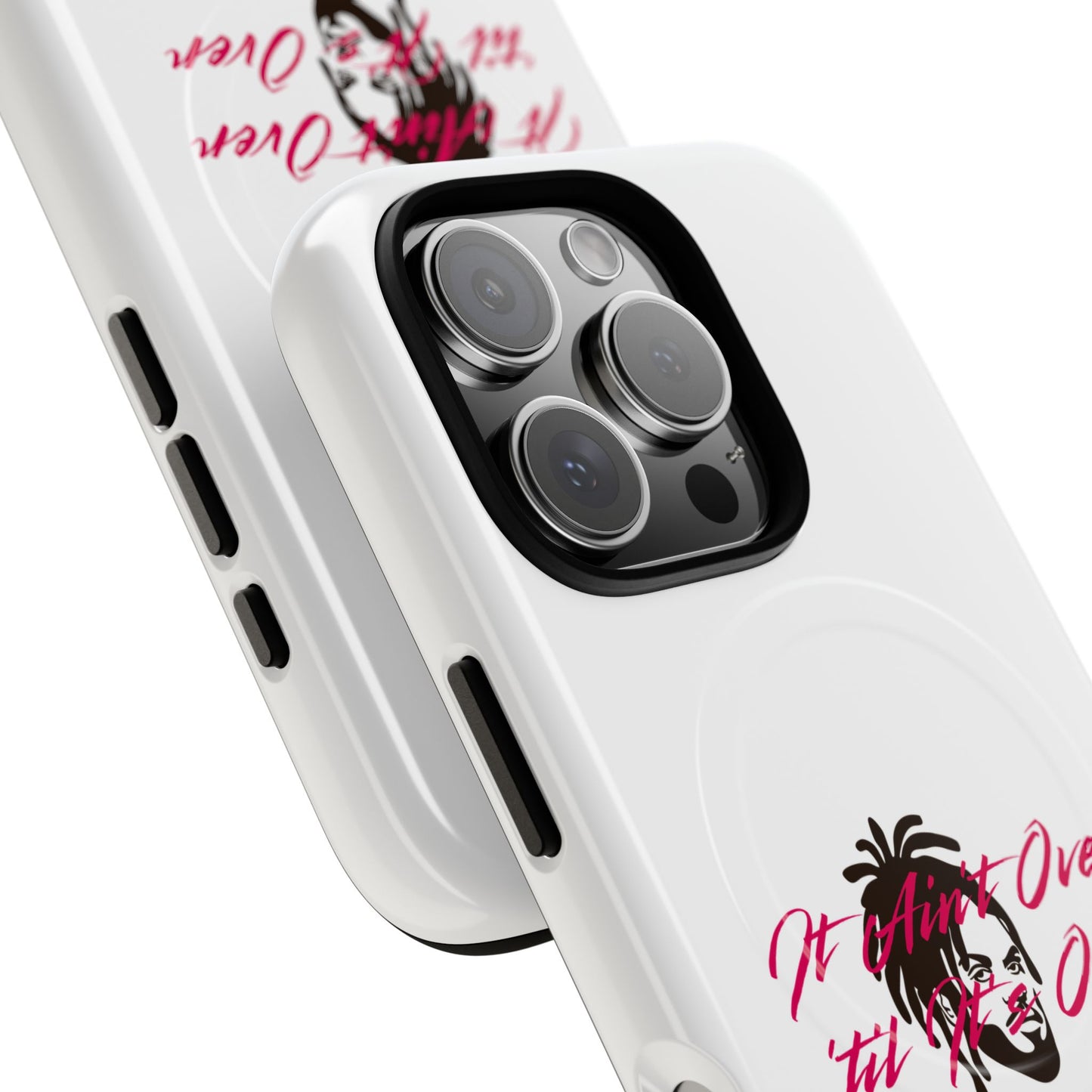 Still Not Over Tough Magnetic case