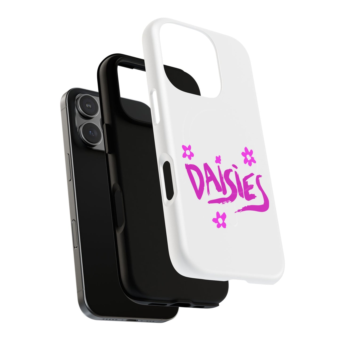 Daisies Tough Magnetic cases
