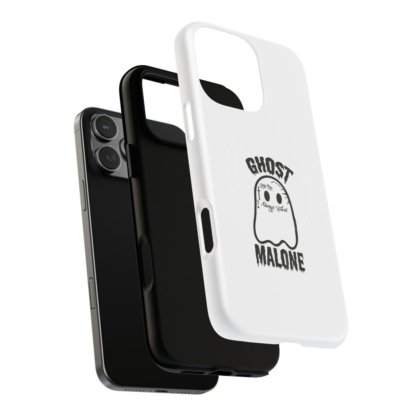 Bold Barbed Tough Magnetic Case
