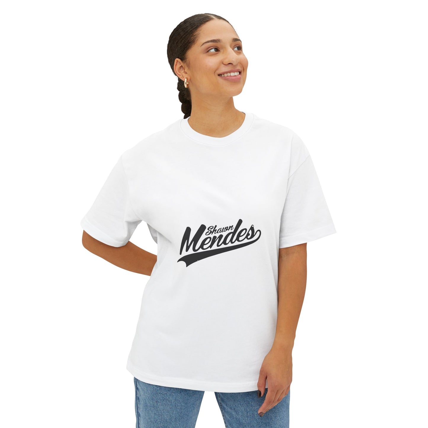 kbound Grip Unisex Oversized Boxy Tee