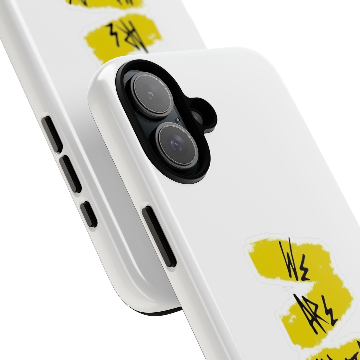 Neon Rebels Tough Case
