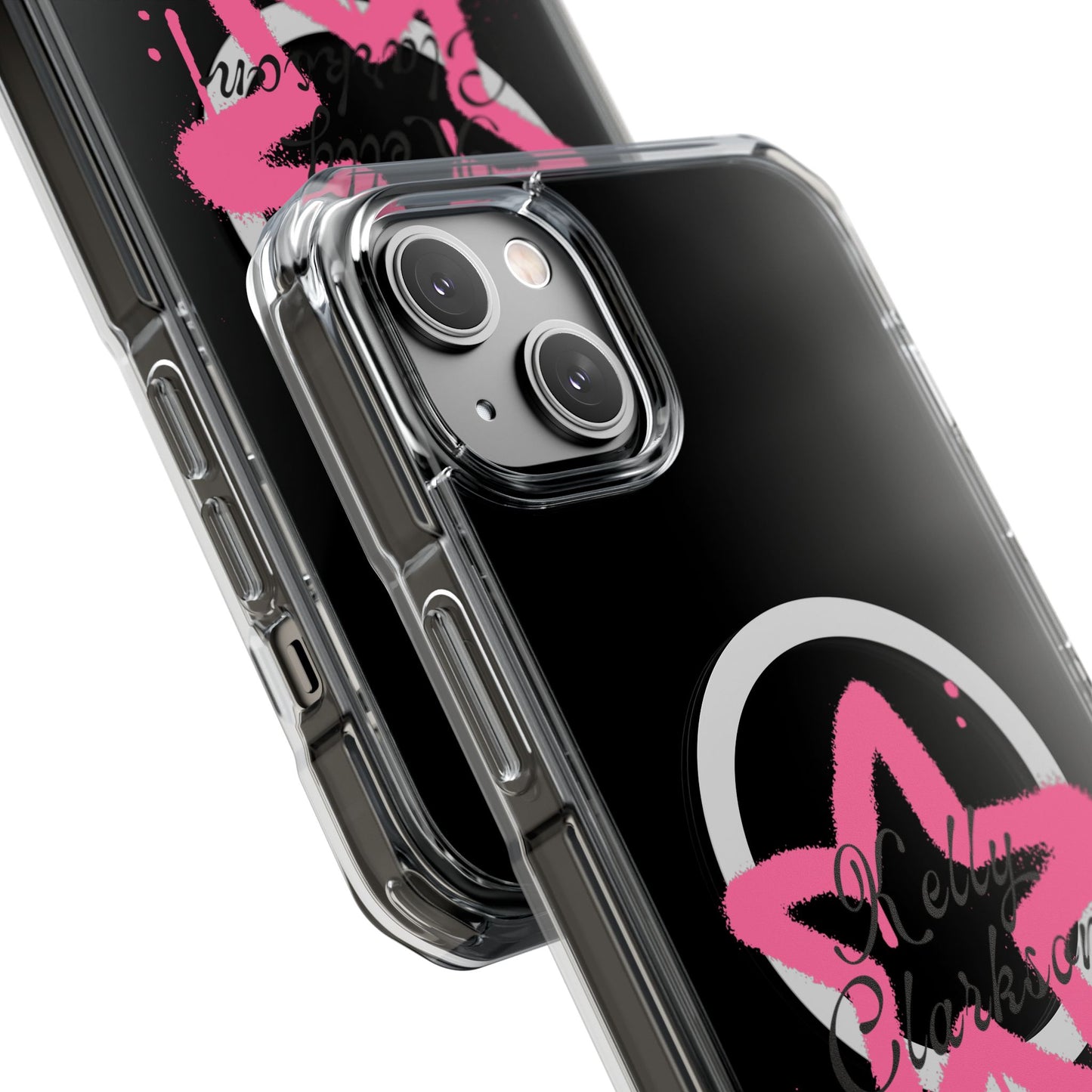 Graffiti Star Beats Magnetic clear Impact Case