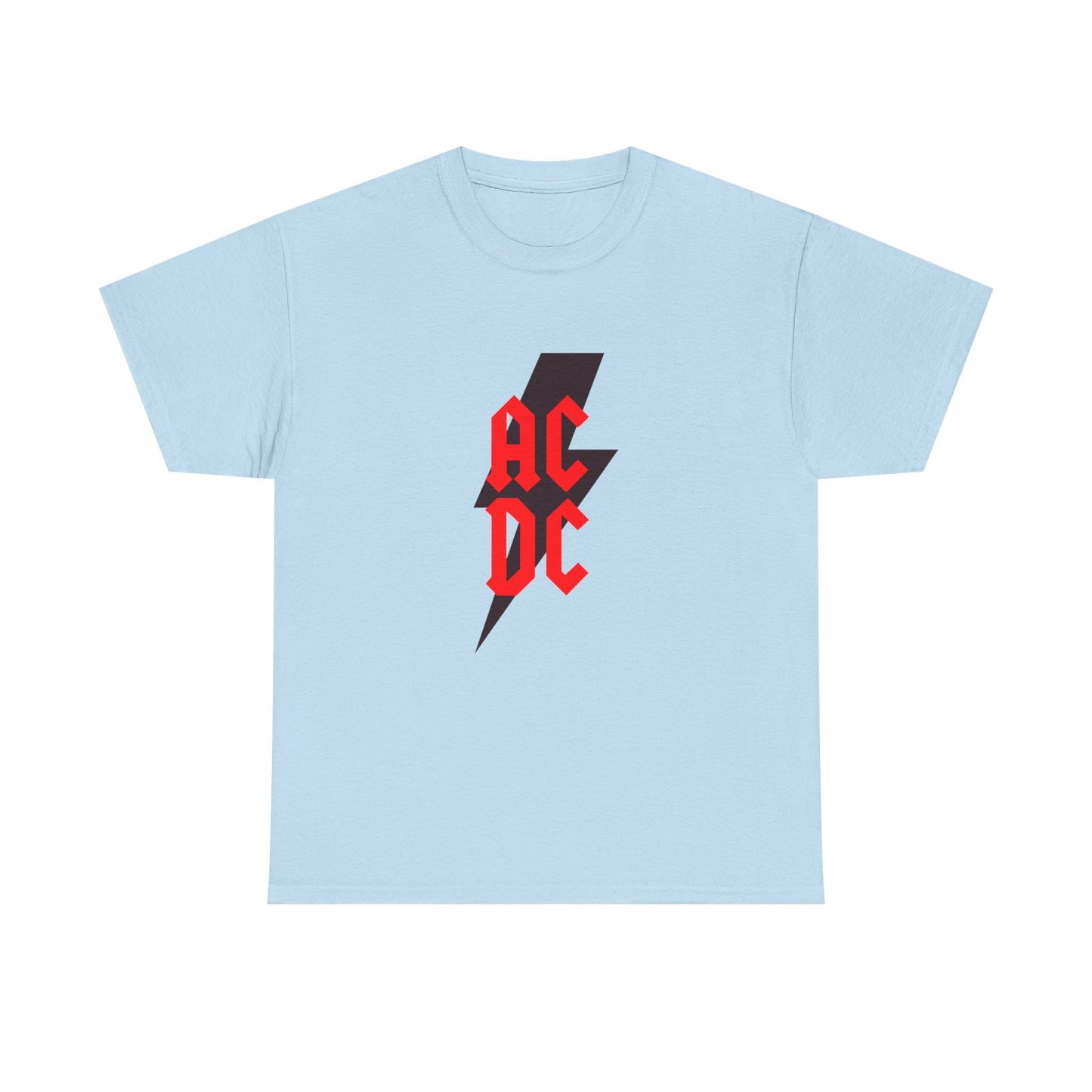 Power Pulse Icon Unisex Heavy Cotton Tee