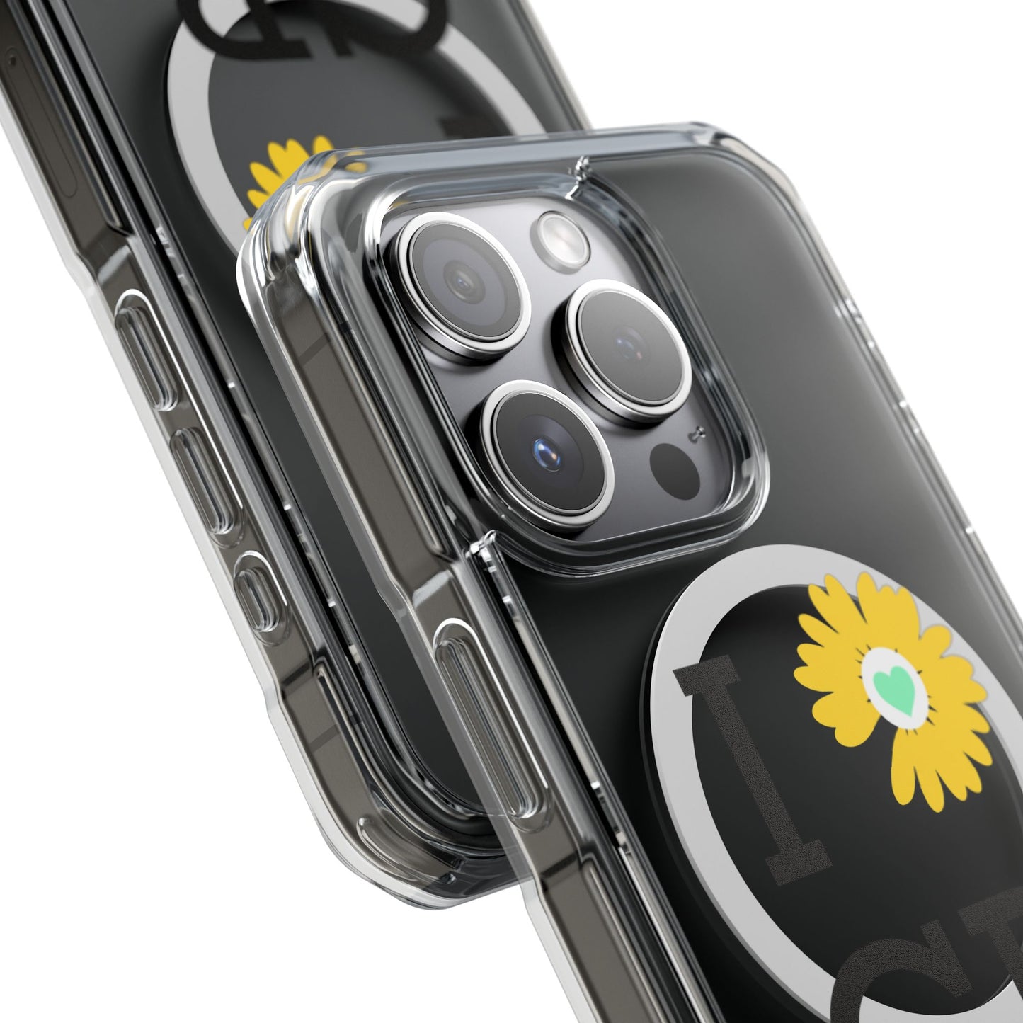 Boldheart Era Magnetic Clear Impact Case