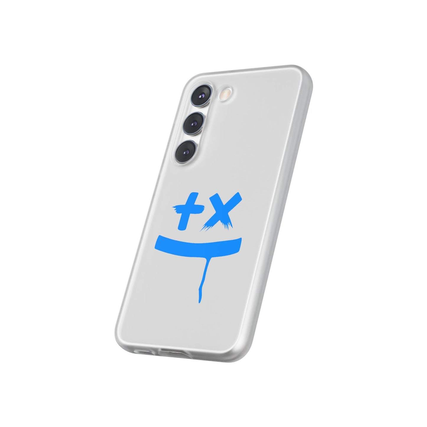 Flexi Case – Ed Sheeran special smiley edition (Samsung S10 - S25)