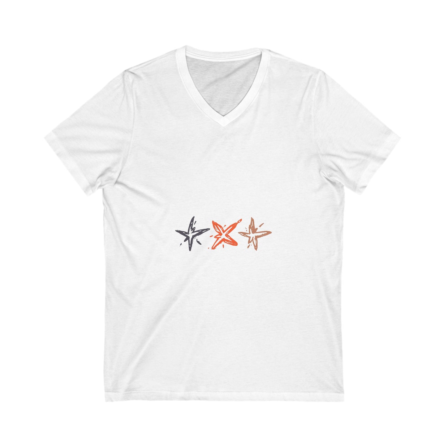Starlit Threads Unisex Jersey short sleeve