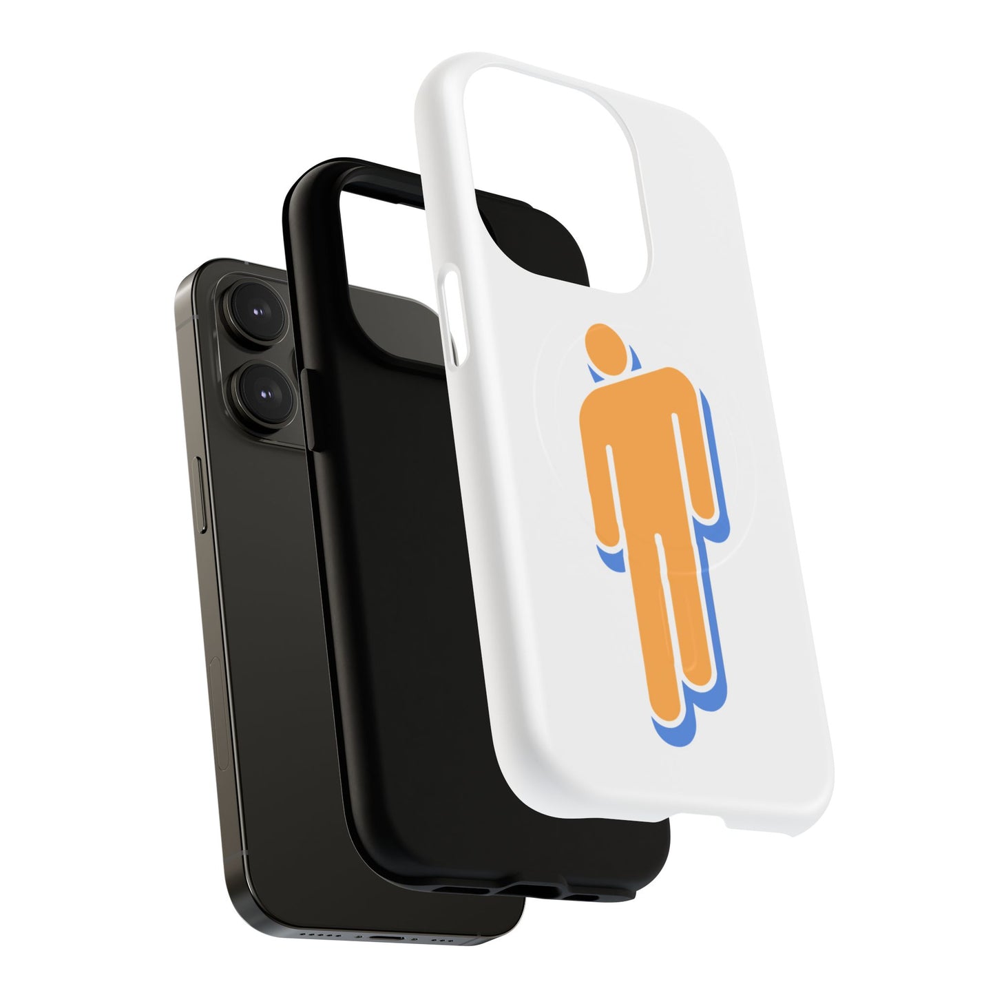 Walk Alone Icon Tough Magnetic Case