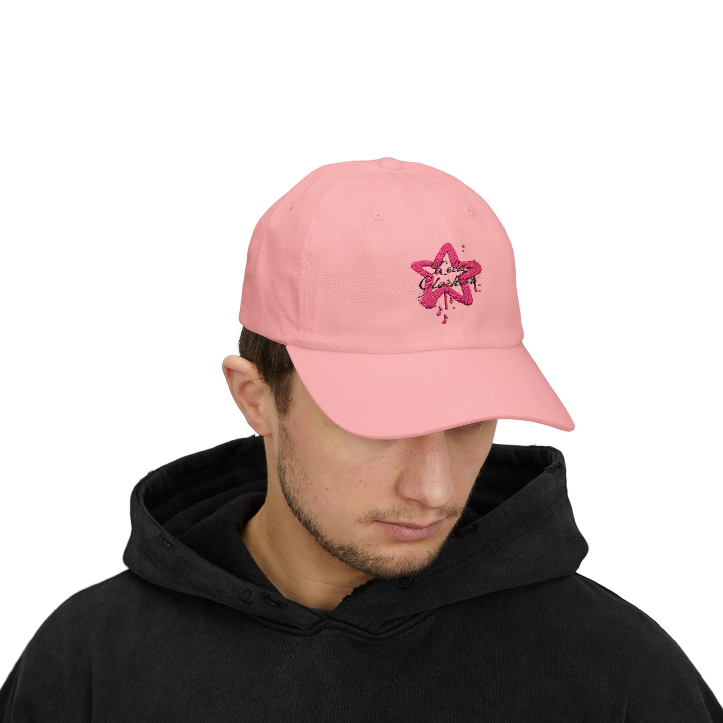 Graffiti Star Beats Classic dad cap