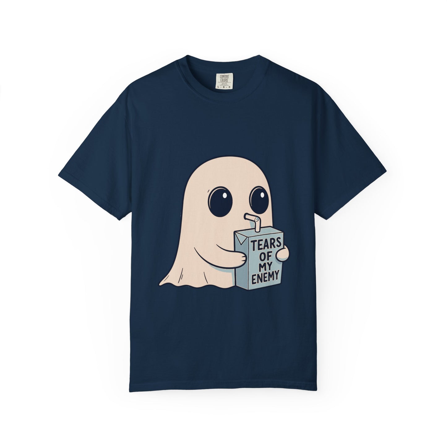 Dyed T-shirt – Snazzy Tears Edition