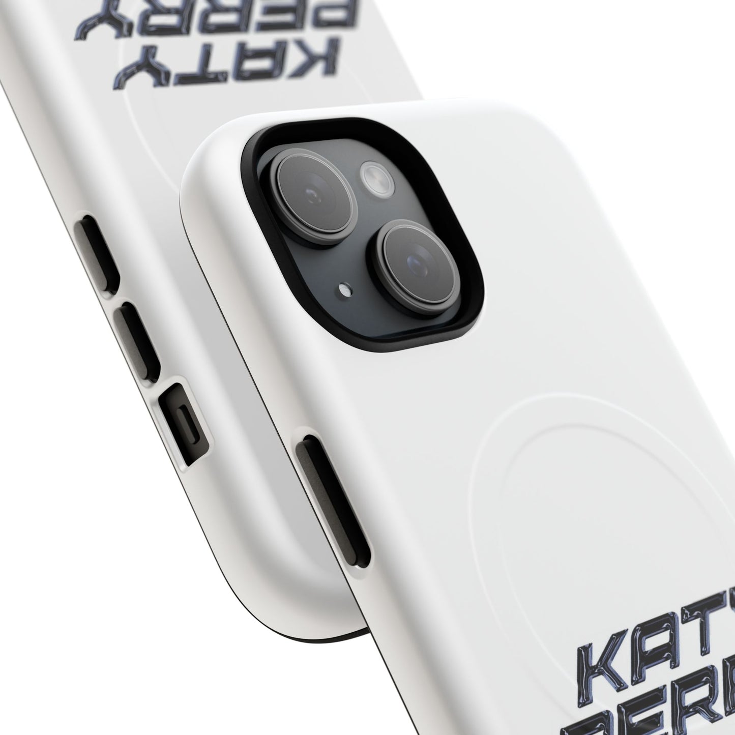Chrome Katy Perry Logo Tough Magnetic cases