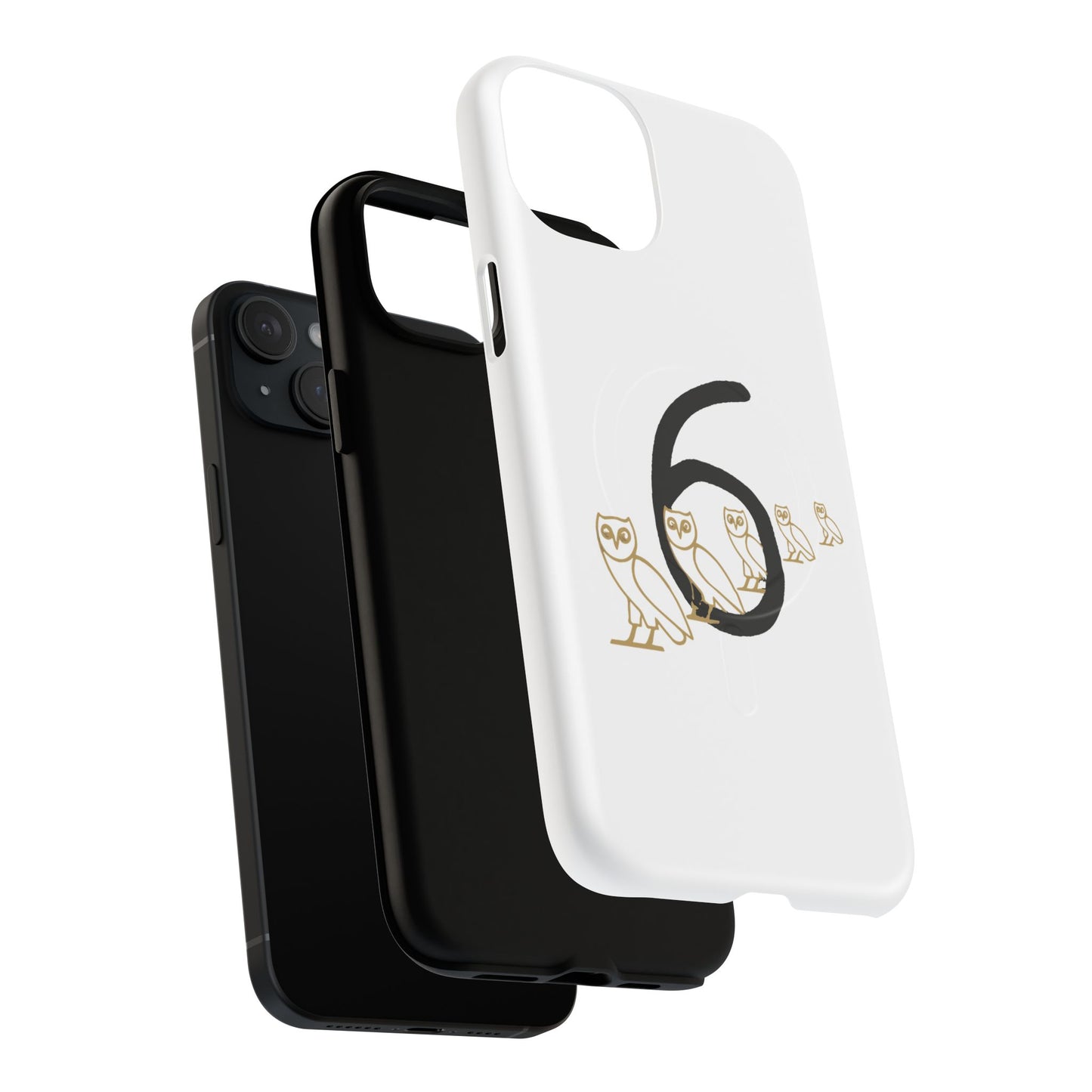 OVO Owl Evolution Tough Magnetic Cases