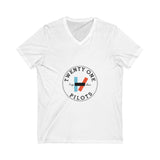 Trident Glow Unisex Jersey Short Sleeve