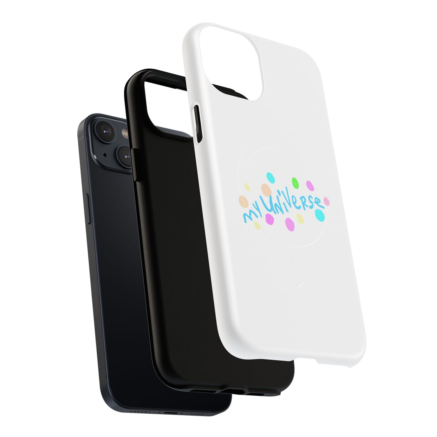 Pastel Universe Tough Magnetic Case