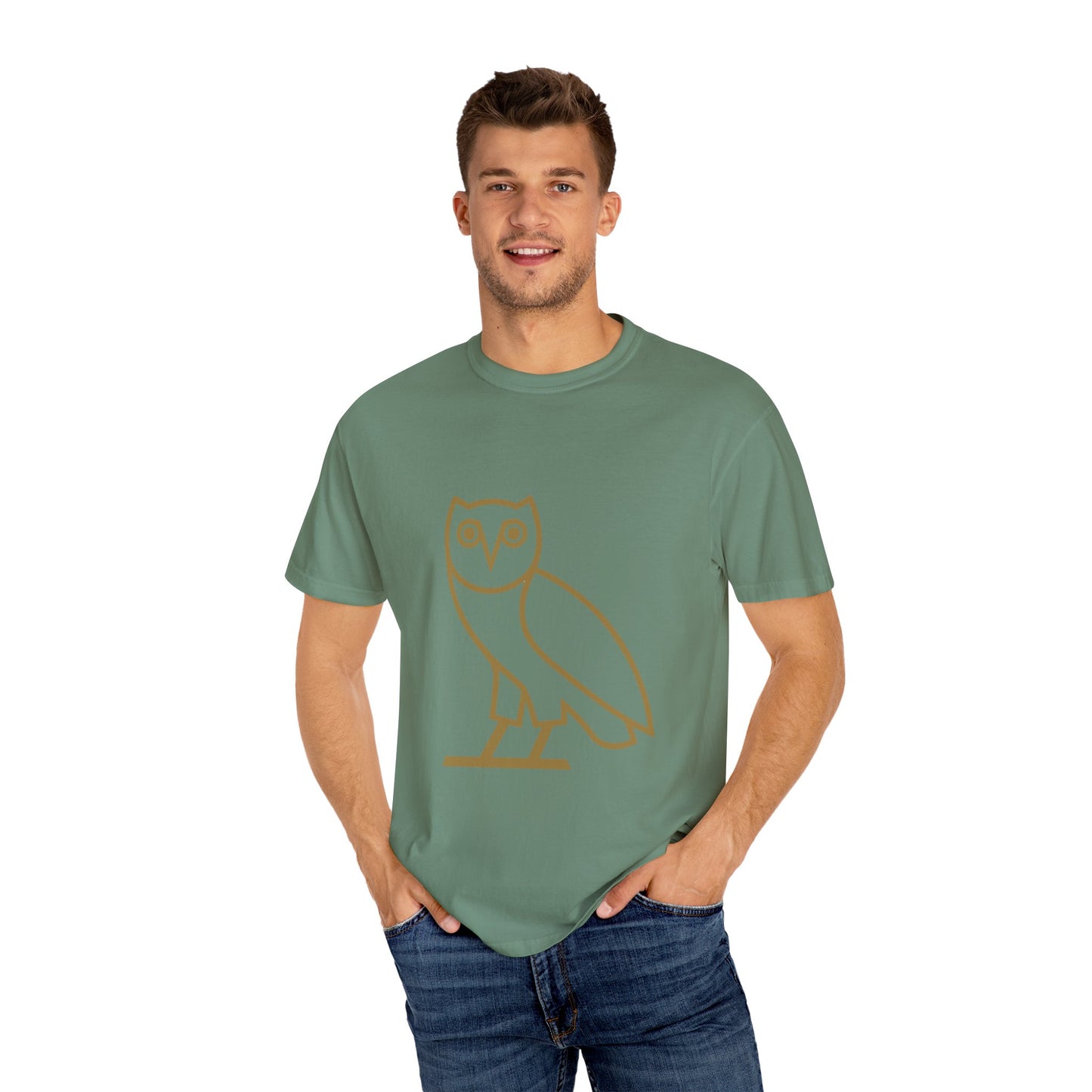 Classic OVO Owl Dyed Tshirt