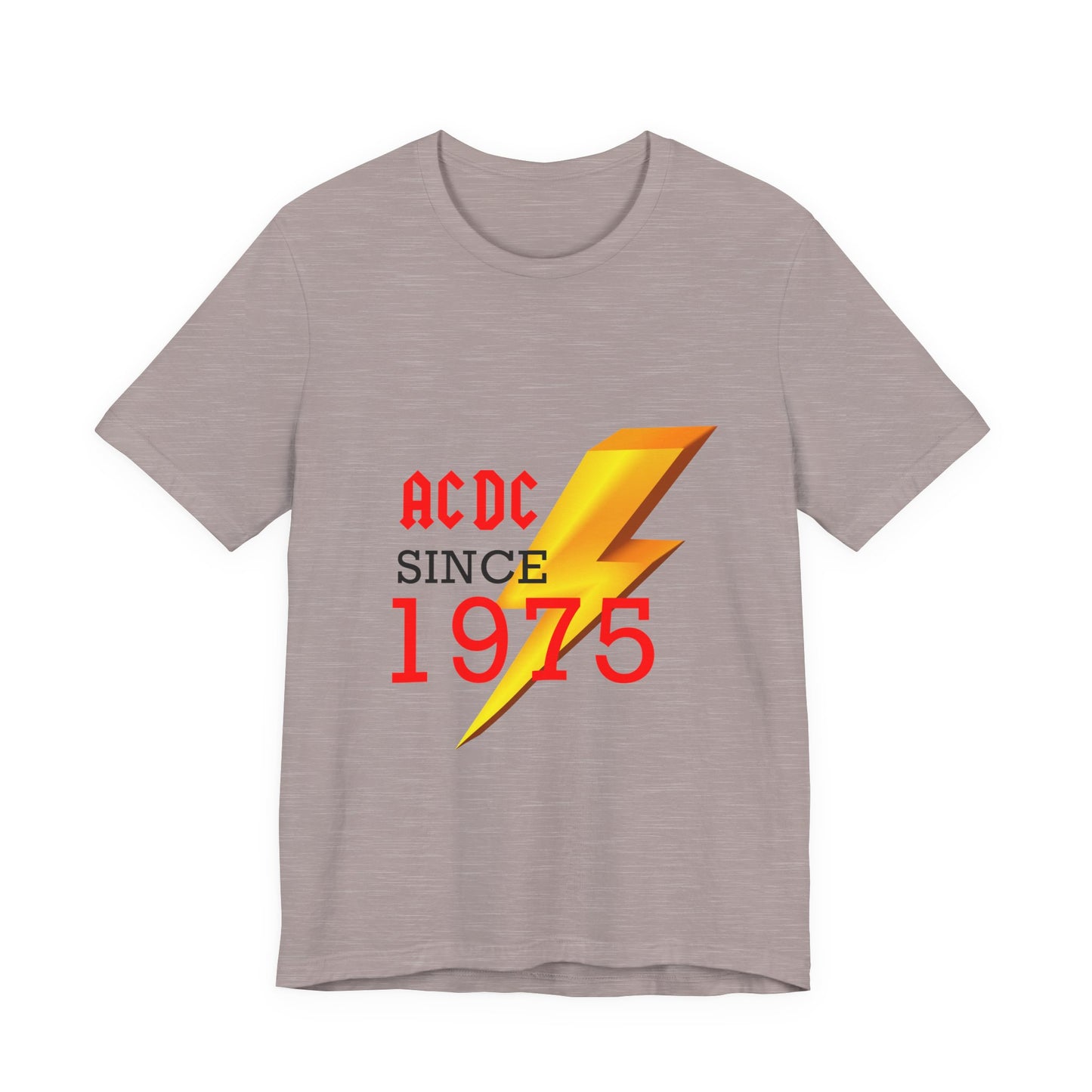 Golden Shockwave ‘75 Unisex short sleeve Tee