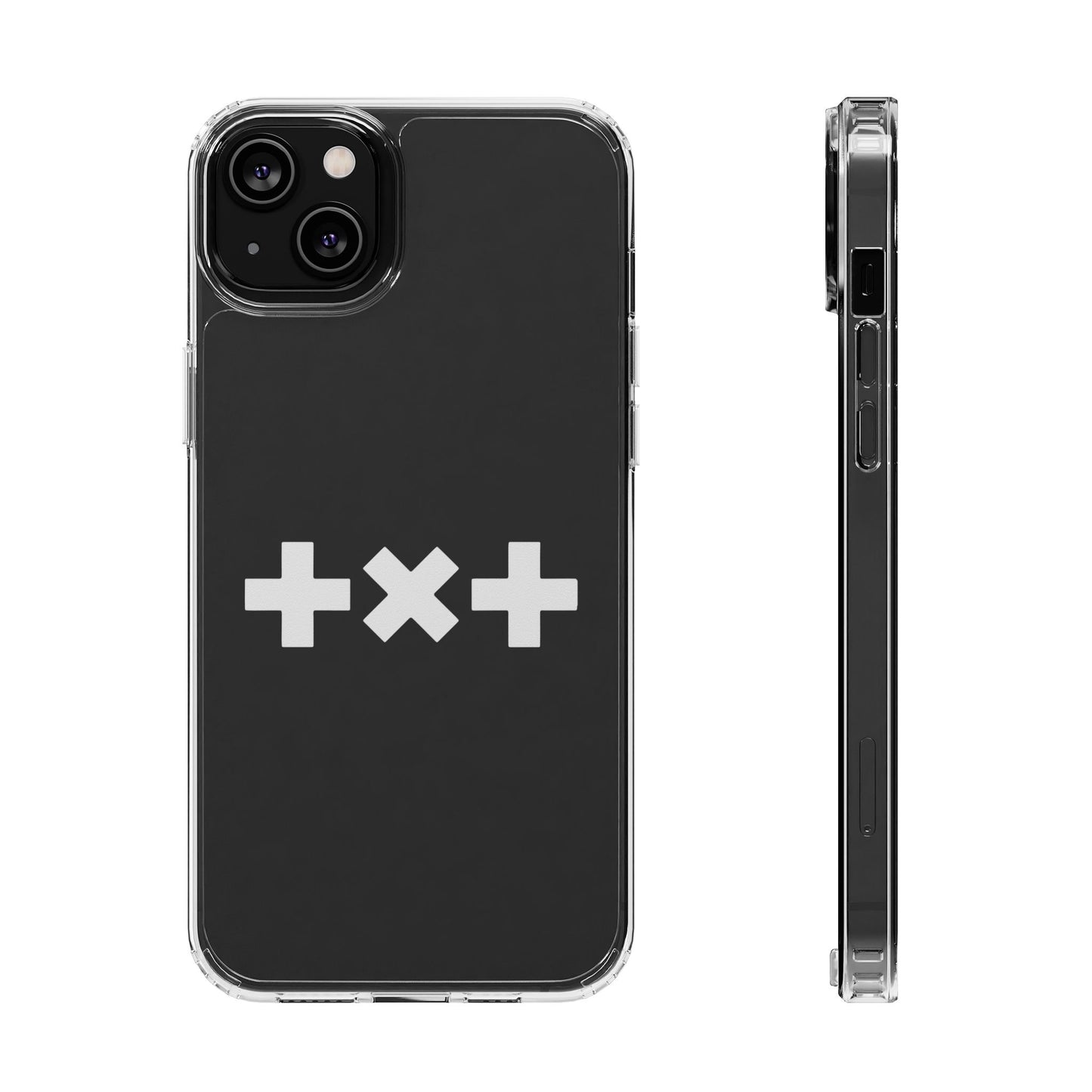 Aura Street Supply Clear Cases