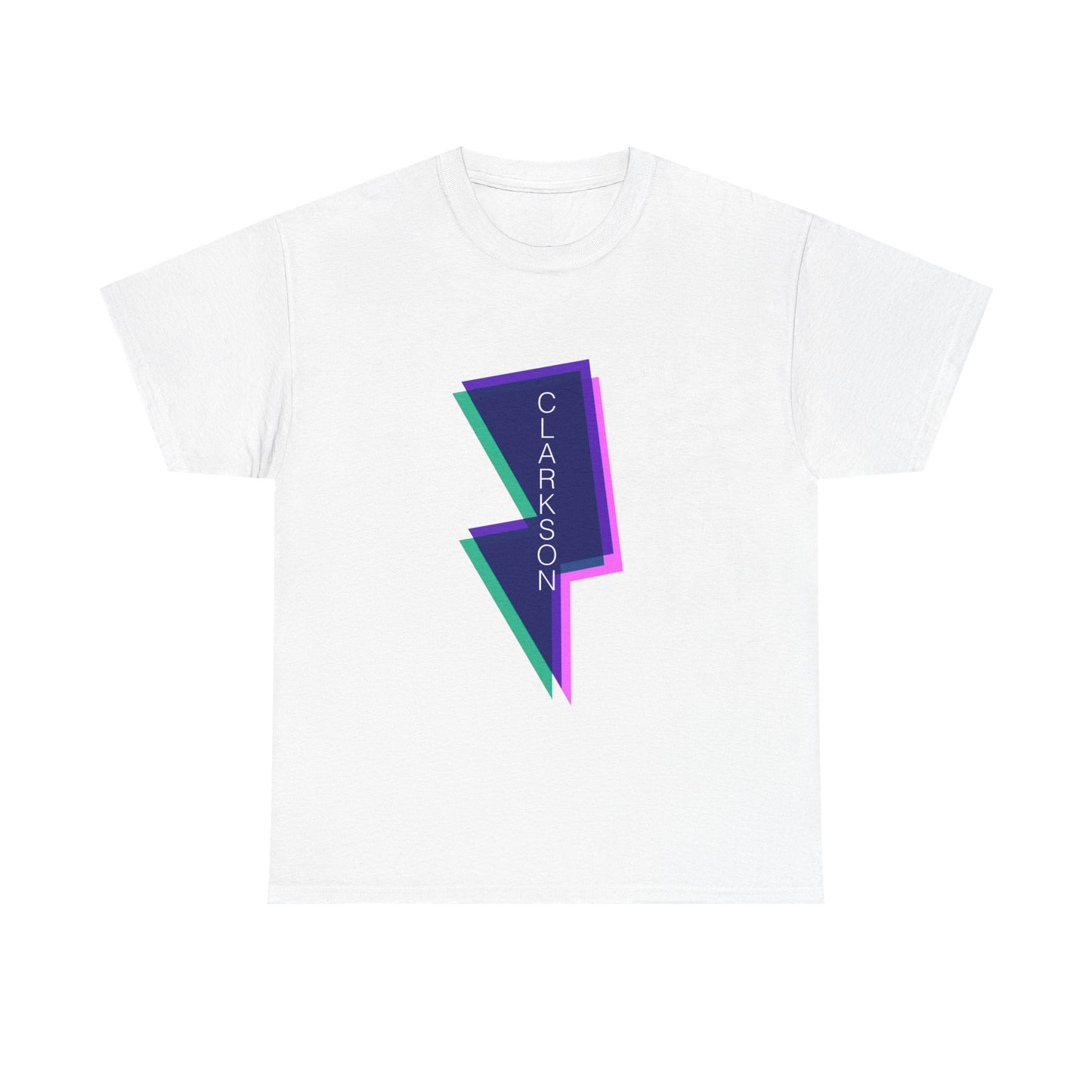 Neon Bolt Energy Unisex Heavy cotton tee