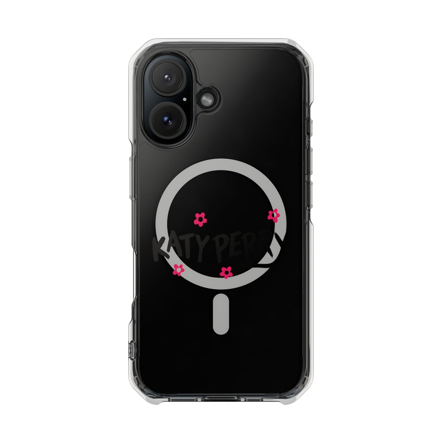 Petal Power Magnetic Clear Impact cases