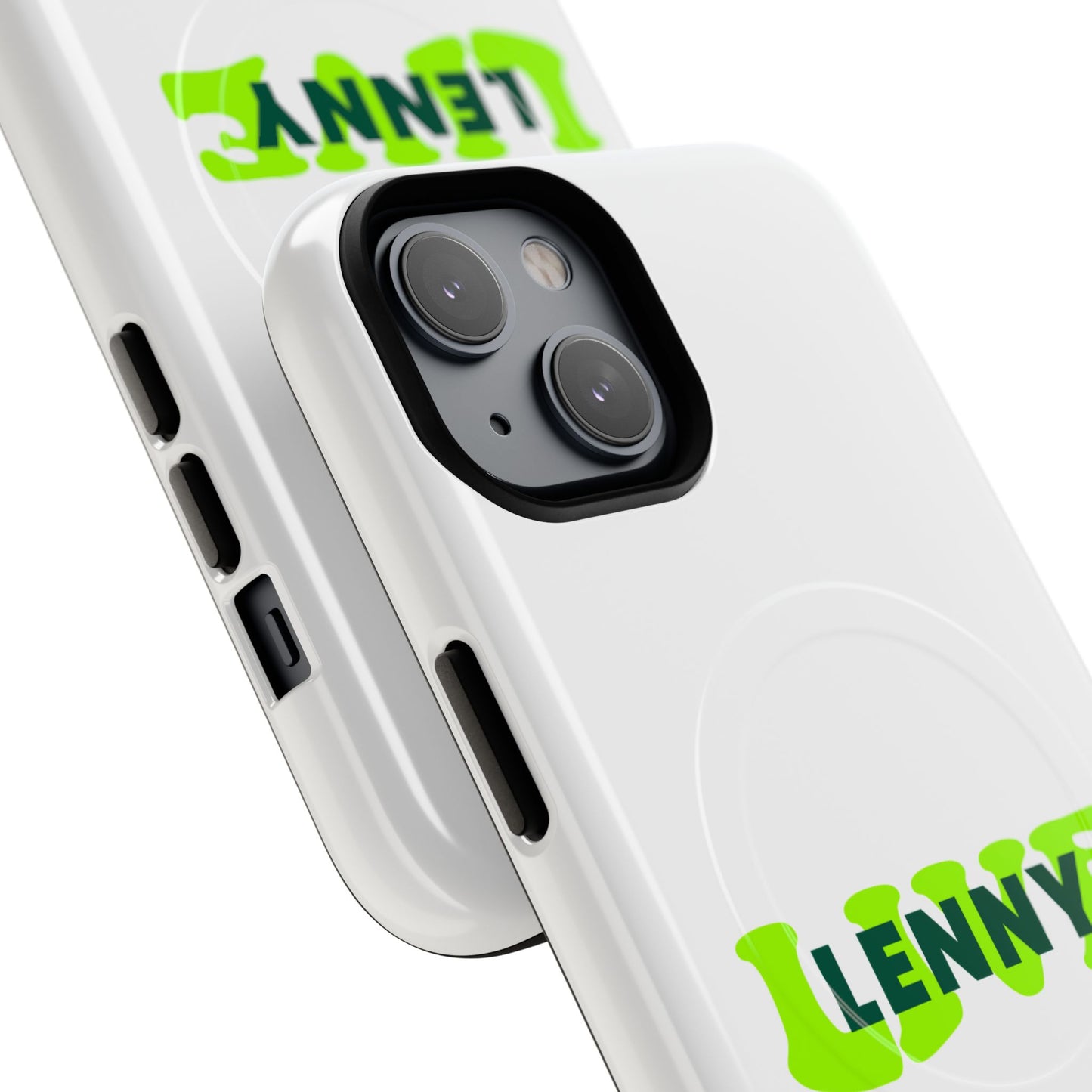 Live Lenny Pop Tough Magnetic case