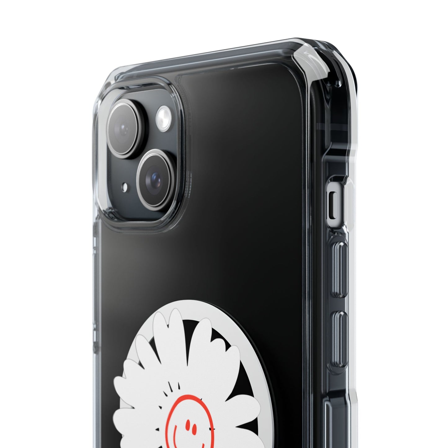 Glowstate Mood Magnetic Clear Impact Case