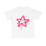 Graffiti Star Beats Unisex Heavy cotton tee