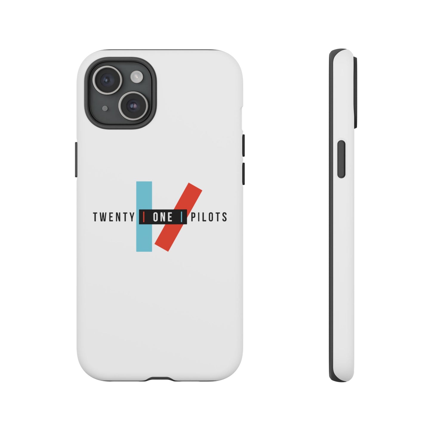 Parallel Vibe Tough Case