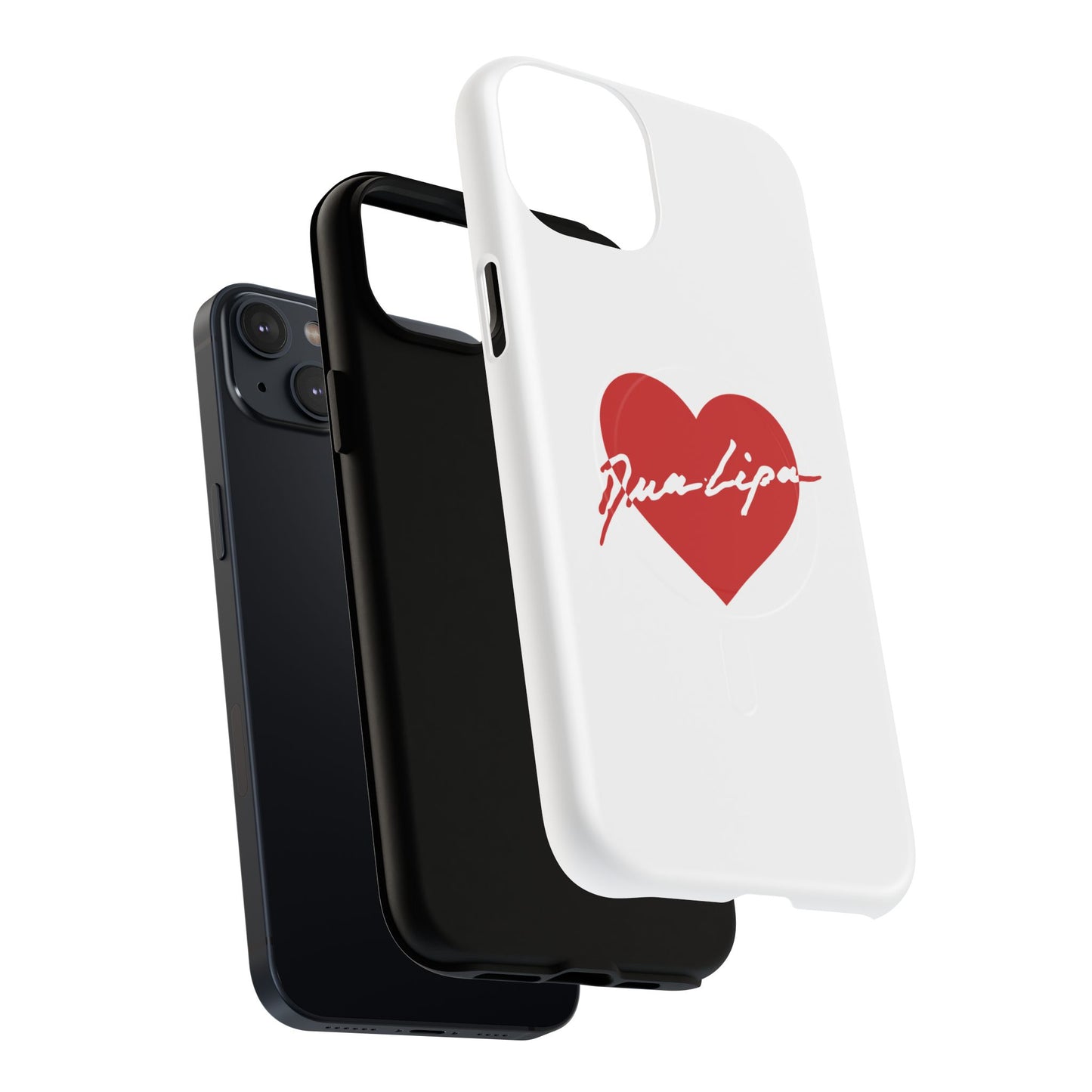 Heartbeat Love Tough Magnetic Case