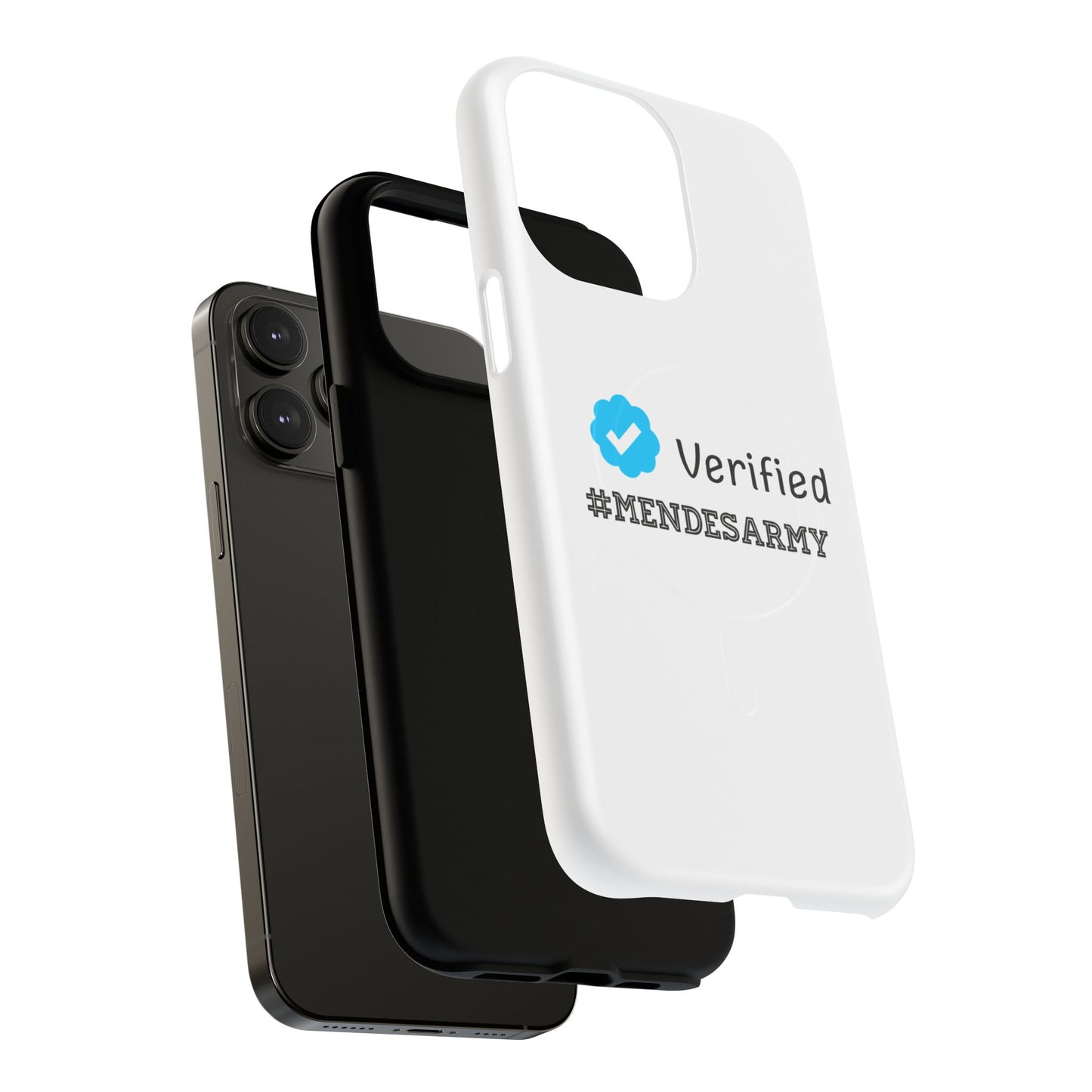 Verified Soul Tough Magnetic Case