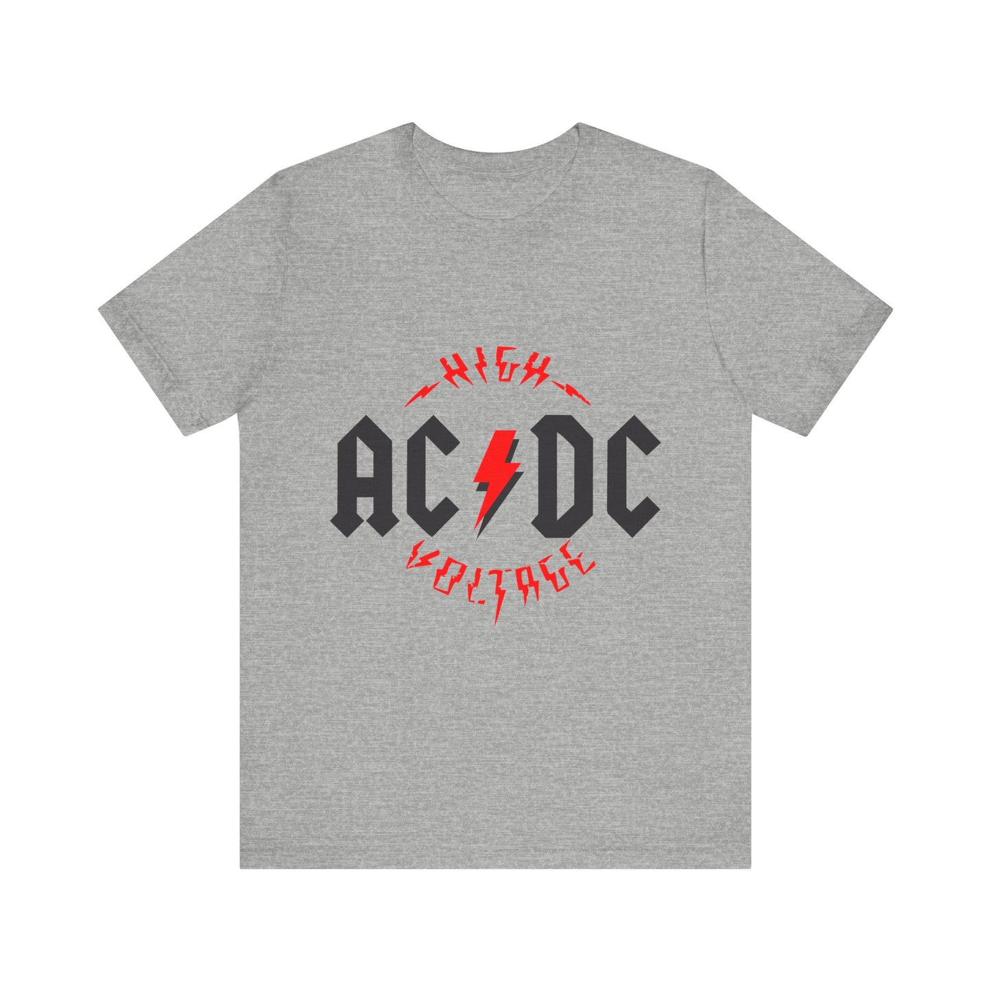 High Voltage Legends Unisex short sleeve Tee