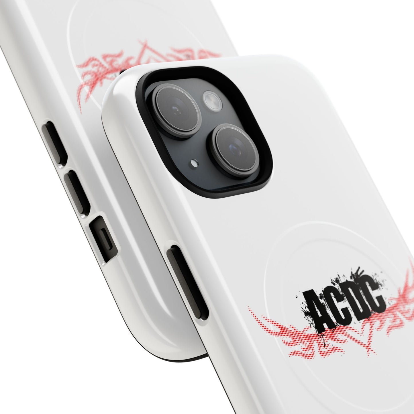 Rock & Roll Legacy Tough Magnetic case