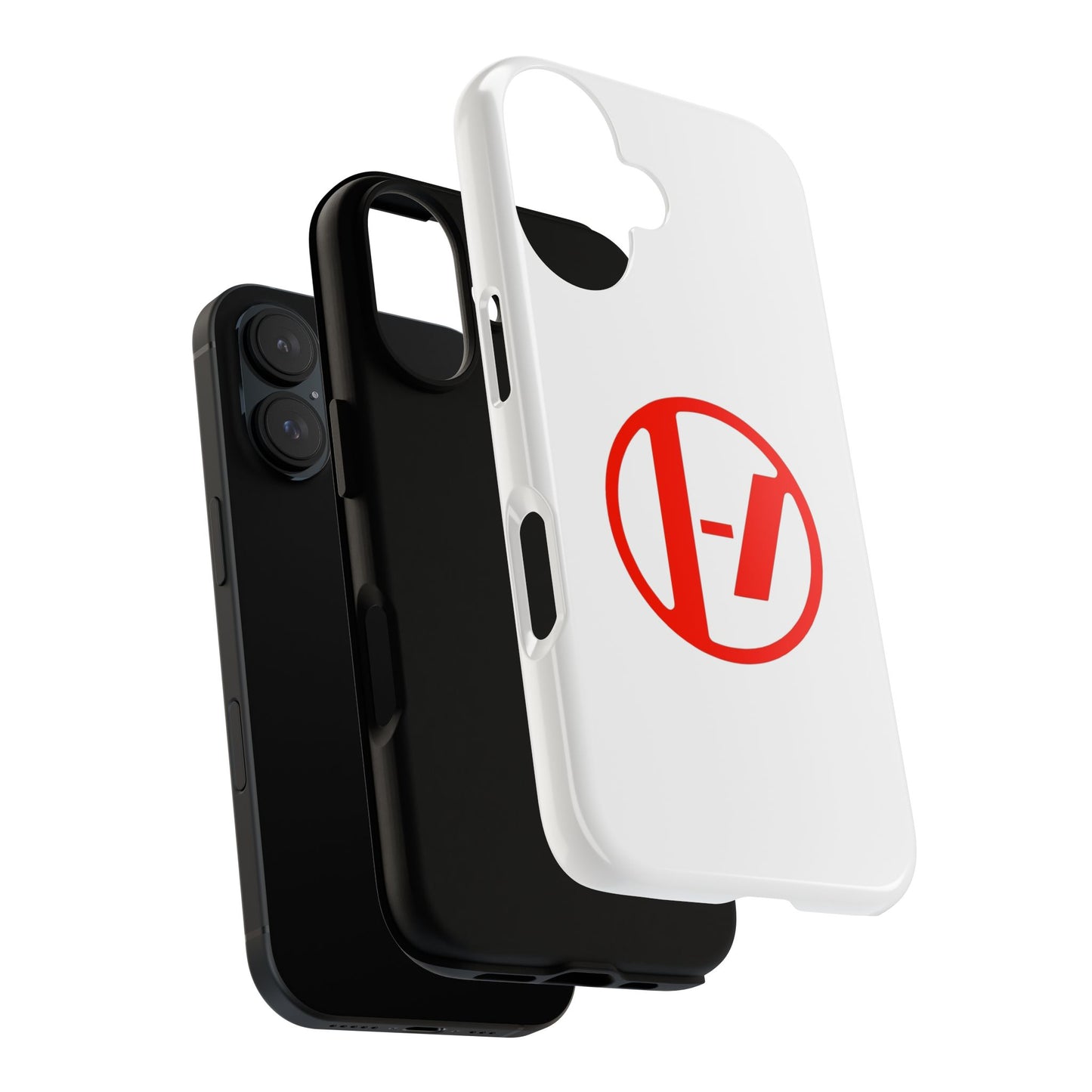 Crimson Orbit Tough Case