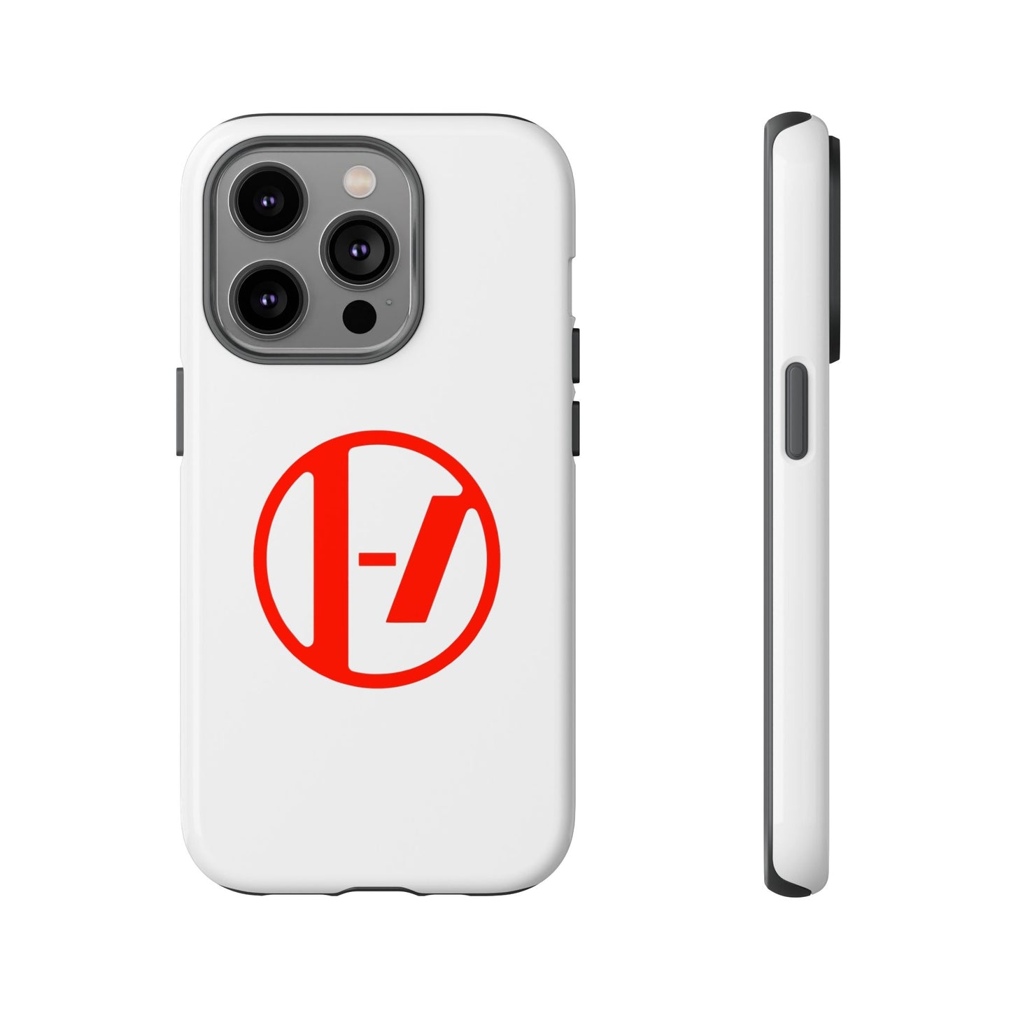 Crimson Orbit Tough Case