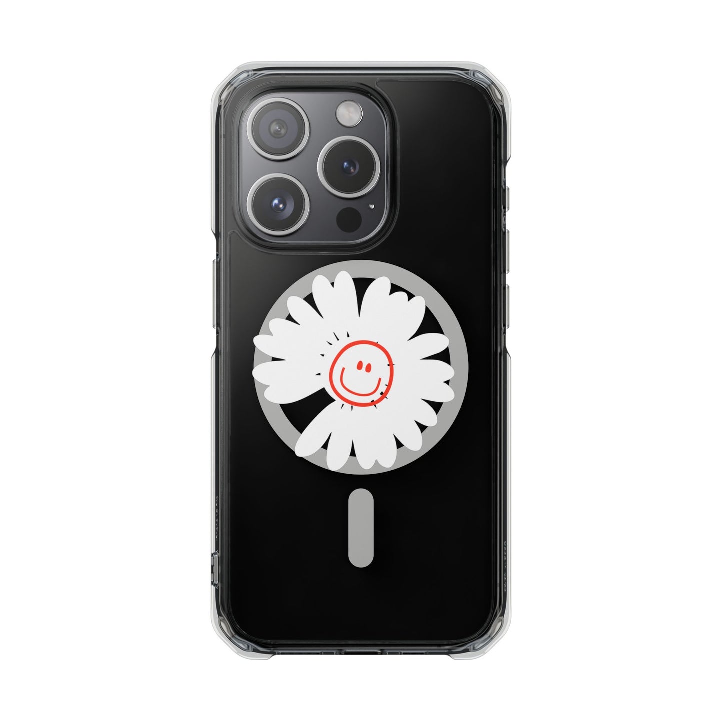 Glowstate Mood Magnetic Clear Impact Case