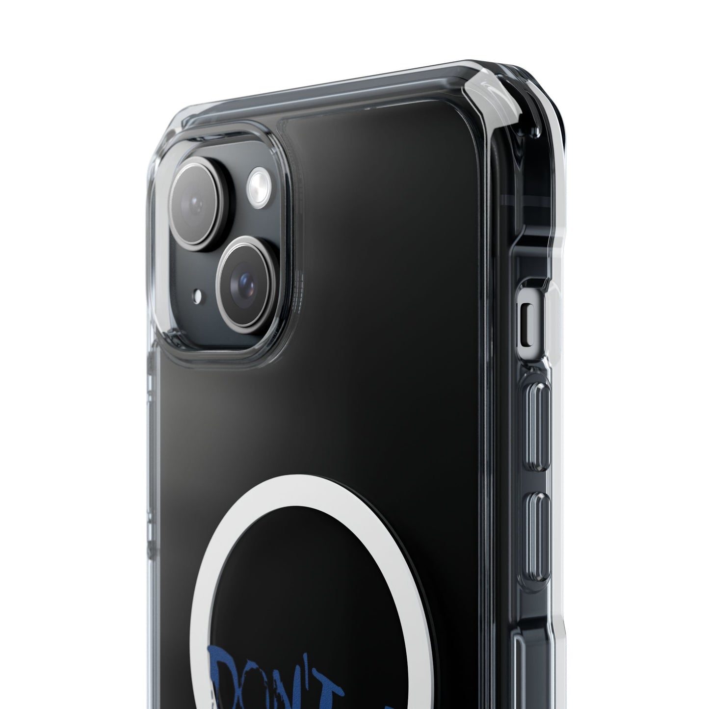 Act F*cking Nice Quote Magnetic clear case