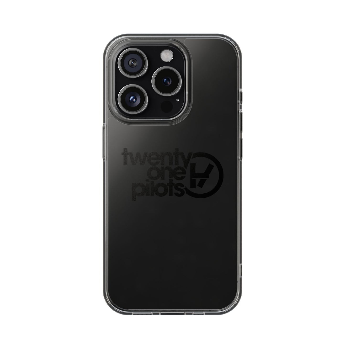 Alive Seal Clear Case