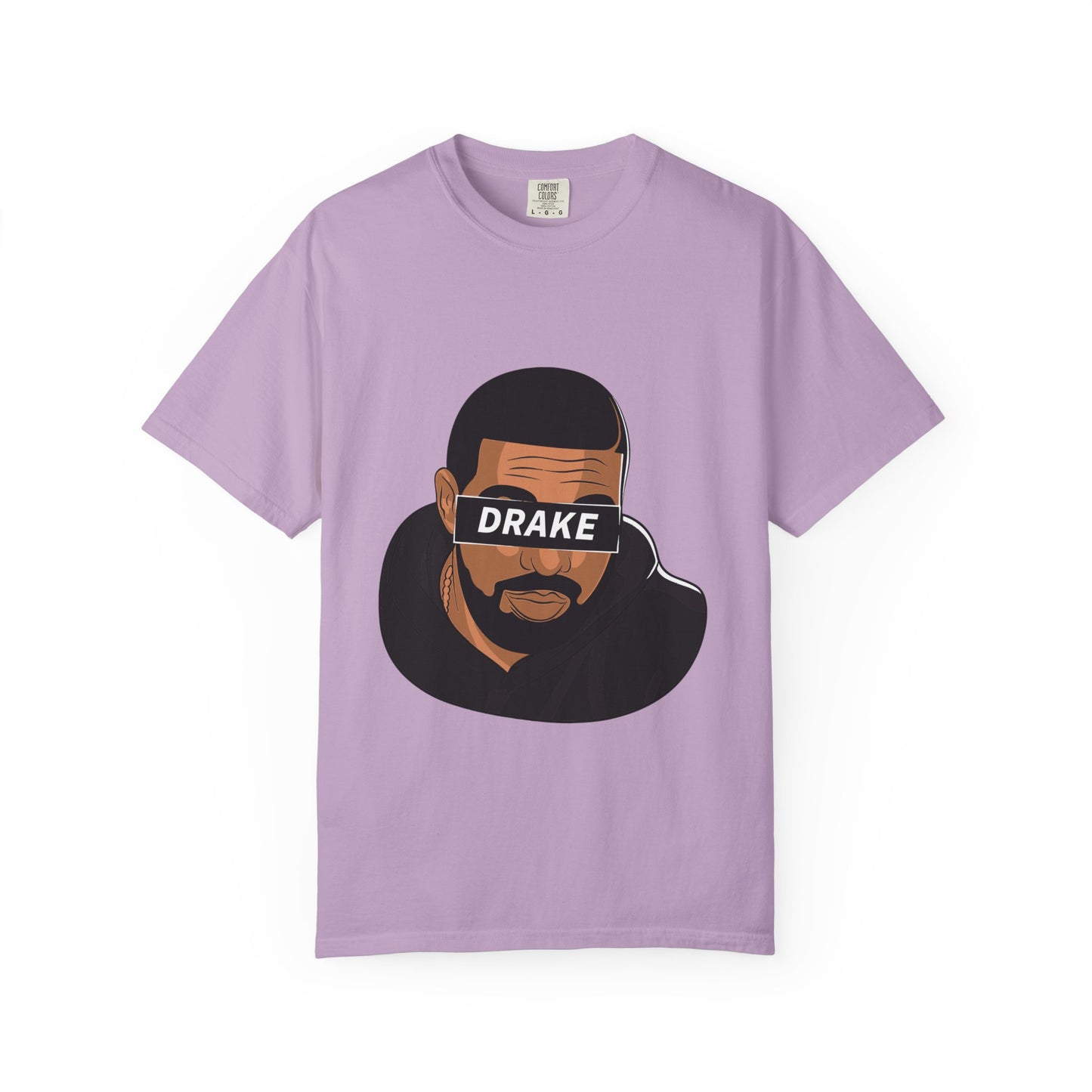 DRA-KE Vision Block Dyed Tshirt