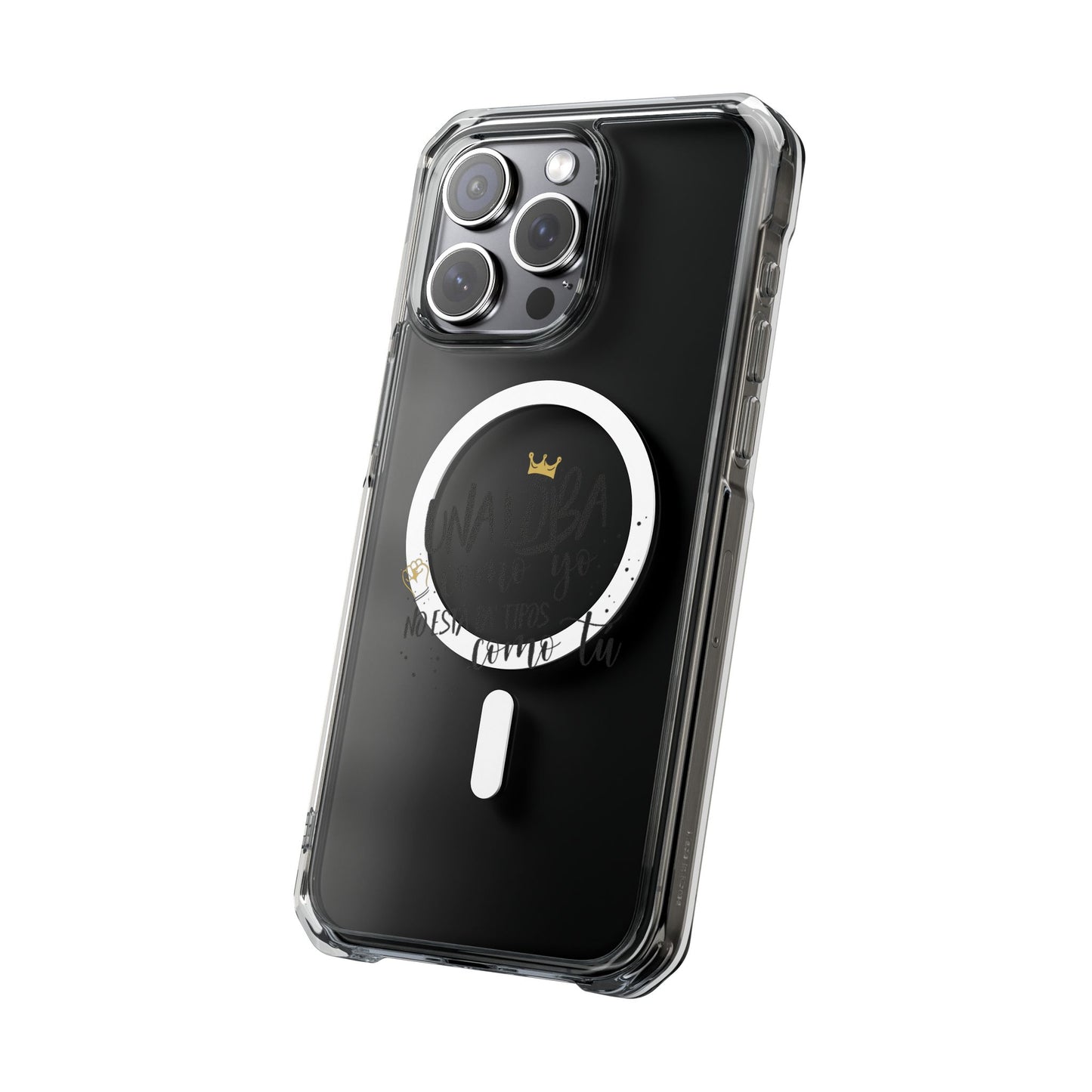 Golden Wolf Energy Clear Impact case
